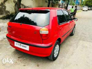  Fiat Palio petrol  Kms