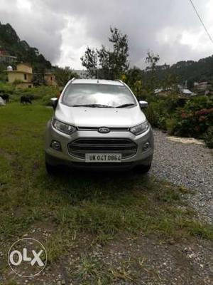 Ford Ecosport diesel  Kms  year Car is in Kanpur