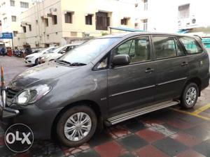 Good condition, more driven innova with complete showroom