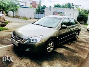 Honda Accord 2.4 Elegance Mt, , Petrol