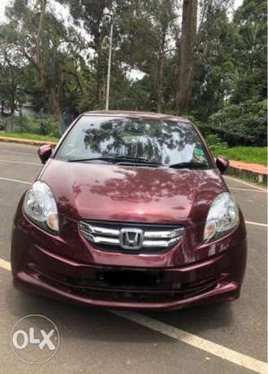 Honda Amaze diesel  Kms  year