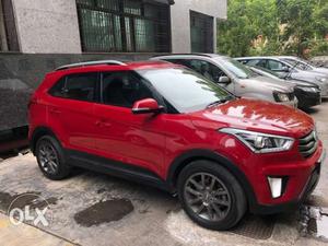 Hyundai Creta 1.6 SX Diesel