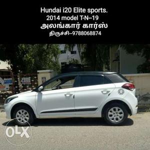 Hyundai Elite I20 Sportz 1.4 Special Edition, , Diesel