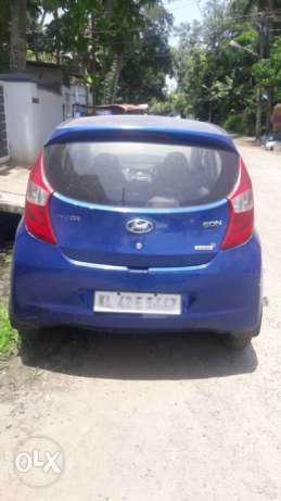  Hyundai Eon petrol  Kms