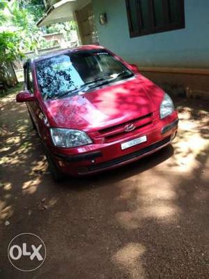 Hyundai Getz petrol  Kms  year