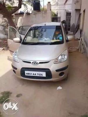 Hyundai I10 cng  Kms  year