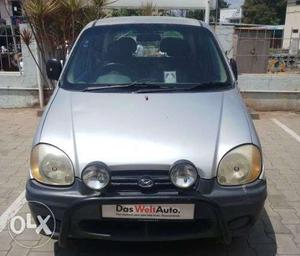 Hyundai Santro, , Petrol