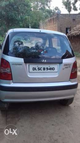 Hyundai Santro Xing cng  Kms  year