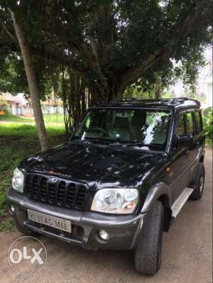  Mahindra Scorpio diesel  Kms