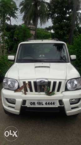  Mahindra Scorpio diesel  Kms