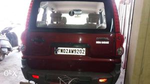 Mahindra scorpio  LX Model