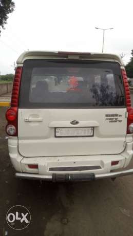 Mahindra scorpio Others diesel  Kms  year