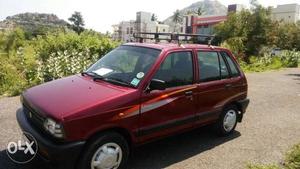 Maruti Suzuki 800 lpg  Kms  year