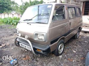 Maruti Suzuki Omni 8 Str Bs-iii, , Petrol