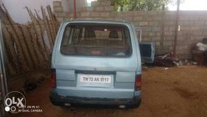  Maruti Suzuki Omni petrol  Kms