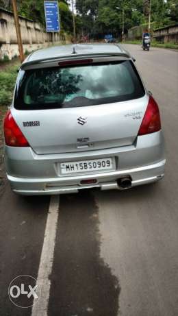  Maruti Suzuki Swift cng  Kms