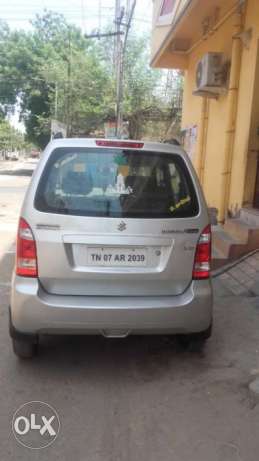 Maruti Suzuki Wagon R Duo Lxi Lpg, , Petrol