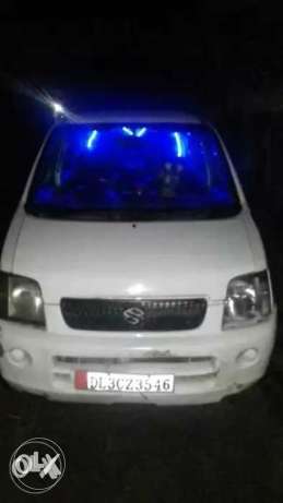  Maruti Suzuki Wagon R Duo petrol  Kms