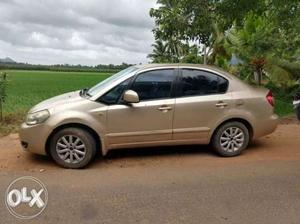  Maruti sx4 zxi for sell or exchange with any car,top