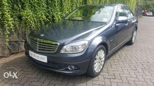 Mercedes-benz C-class 200 K At, , Petrol