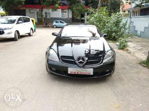 Mercedes-benz Slk-class Slk 200 K, , Diesel