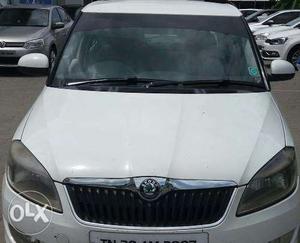 Skoda Fabia Elegance 1.2 Tdi, , Diesel