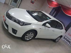 Toyota Corolla Altis petrol  Kms  year