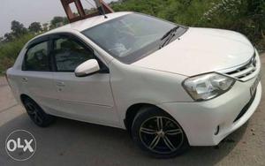 Toyota Etios diesel  Kms  year