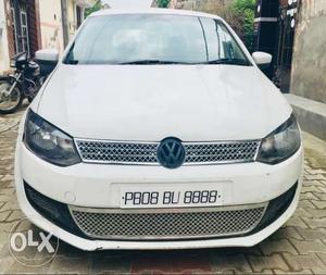  Volkswagen Polo diesel  Kms