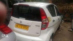 Well maintained Maruti Ritz commercial Number for sale