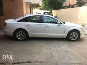  Audi A6 diesel  Kms