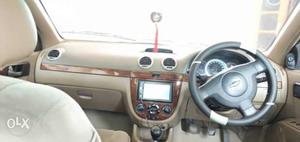 Chevrolet Optra Magnum petrol  Kms  year