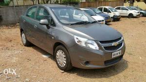  Chevrolet Sail petrol  Kms