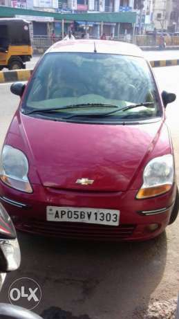 Chevrolet Spark petrol  Kms  year