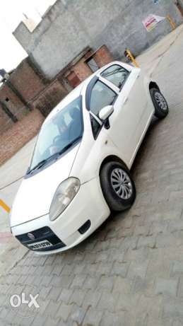  Fiat Punto Evo diesel  Kms