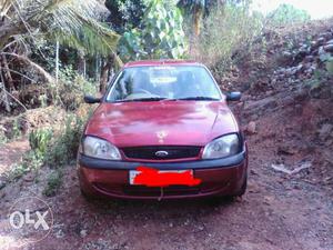  Ford Ikon petrol  Kms