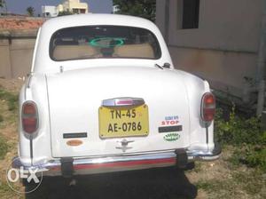 Hindustan Motors Ambassador diesel 74 Kms  year