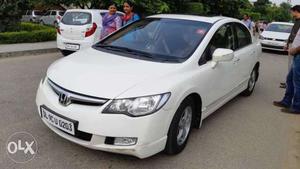 Honda Civic Hybrid, , Petrol