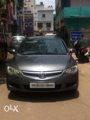 Honda Civic petrol  Kms  year