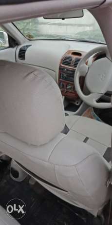  Hyundai Accent cng 76 Kms