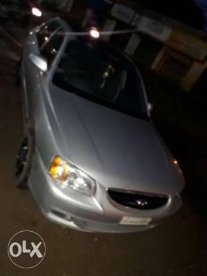 Hyundai Accent diesel  Kms  year