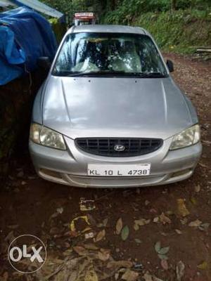  Hyundai Accent petrol  Kms