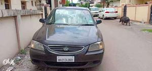  Hyundai Accent petrol  Kms