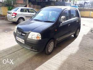  Hyundai Santro Xing cng 123 Kms