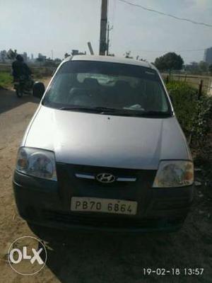  Hyundai Santro Xing petrol  Kms