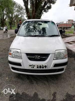  Hyundai Santro Xing petrol  Kms