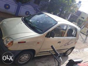  Hyundai Santro petrol  Kms