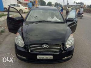 Hyundai Verna Crdi Vgt Sx A/t , Diesel