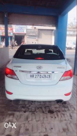  Hyundai Verna diesel  Kms