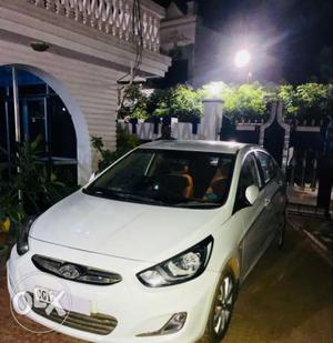  Hyundai Verna diesel  Kms